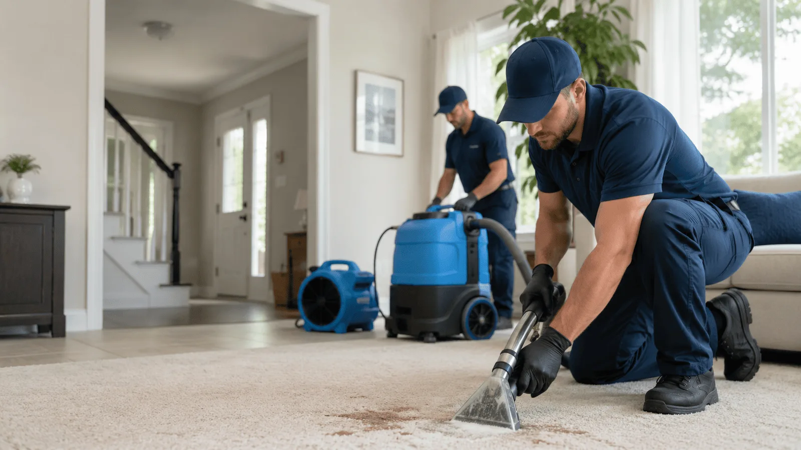 Pet Stain Carpet Cleaning in Dayton, ID near me